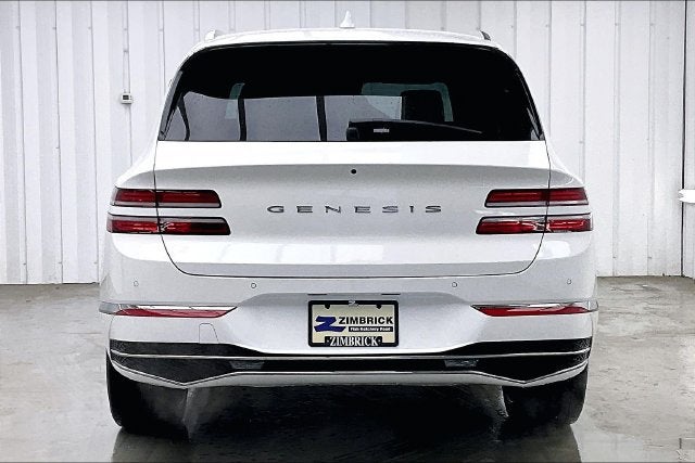2027 Genesis GV80 3.5T Prestige