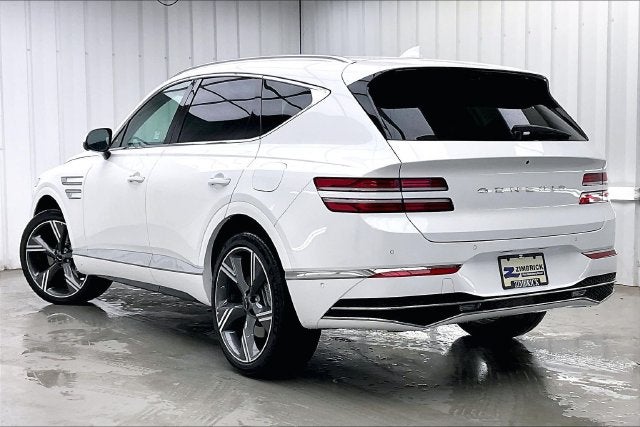 2027 Genesis GV80 3.5T Prestige