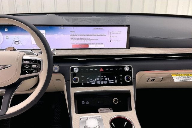 2027 Genesis GV80 3.5T Prestige