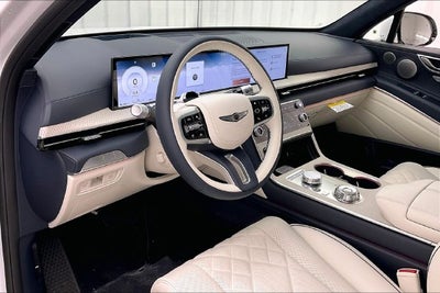 2027 Genesis GV80 3.5T Prestige