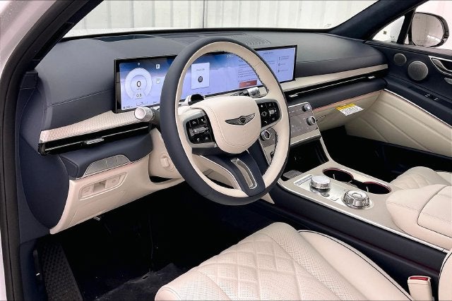 2027 Genesis GV80 3.5T Prestige