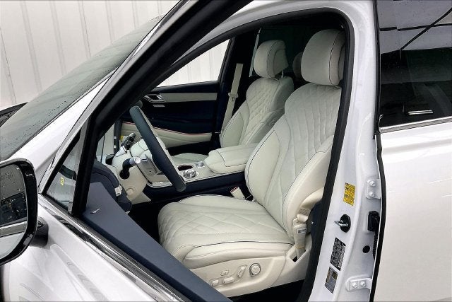 2027 Genesis GV80 3.5T Prestige