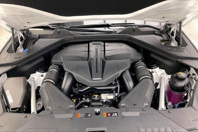 2027 Genesis GV80 3.5T Prestige
