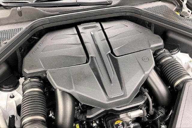 2027 Genesis GV80 3.5T Prestige
