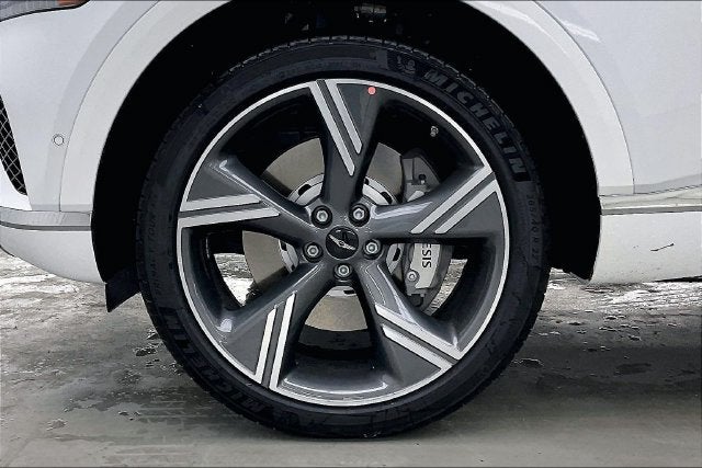 2027 Genesis GV80 3.5T Prestige