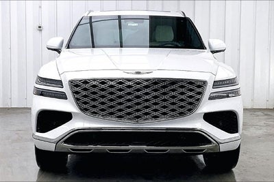 2027 Genesis GV80 3.5T Prestige