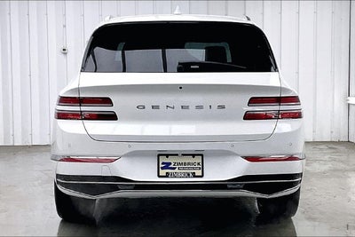 2027 Genesis GV80 3.5T Prestige