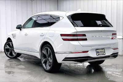 2027 Genesis GV80 3.5T Prestige