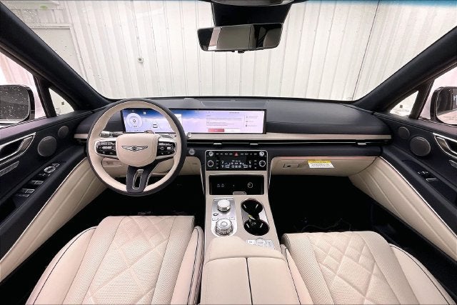 2027 Genesis GV80 3.5T Prestige