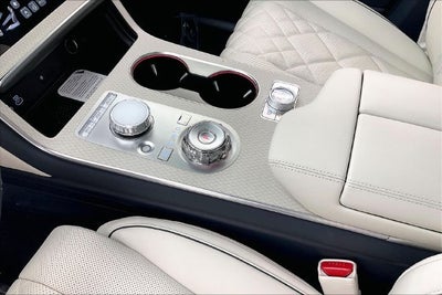 2027 Genesis GV80 3.5T Prestige