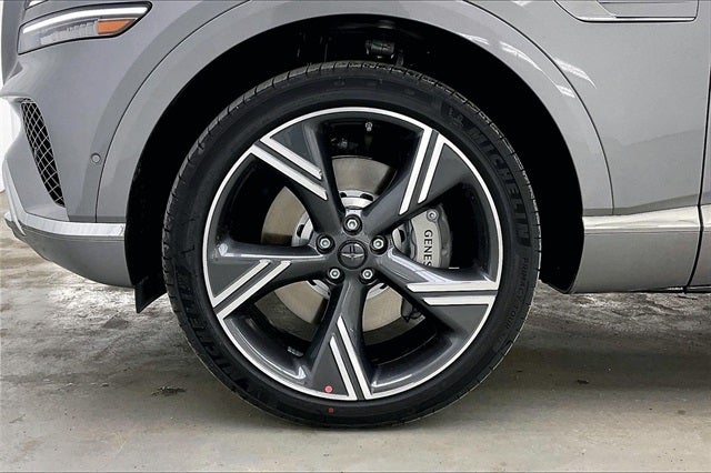 2026 Genesis GV80 3.5T PRESTIGE