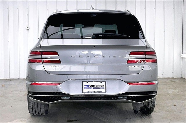 2026 Genesis GV80 3.5T PRESTIGE