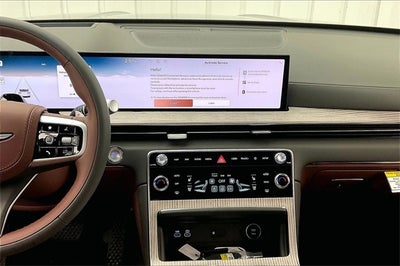 2026 Genesis GV80 3.5T PRESTIGE