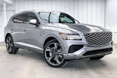 2026 Genesis GV80 3.5T Prestige