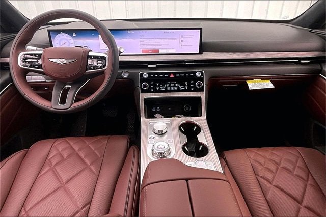 2026 Genesis GV80 3.5T Prestige