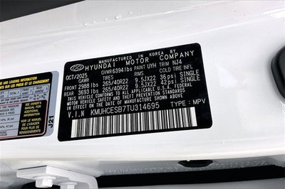 2026 Genesis GV80 3.5T PRESTIGE