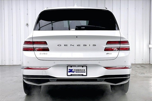 2026 Genesis GV80 3.5T PRESTIGE