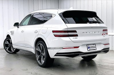 2026 Genesis GV80 3.5T PRESTIGE
