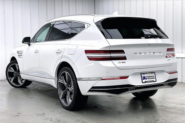 2026 Genesis GV80 3.5T PRESTIGE