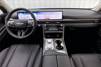2026 Genesis GV80 3.5T PRESTIGE
