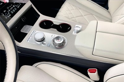 2026 Genesis GV80 3.5T PRESTIGE