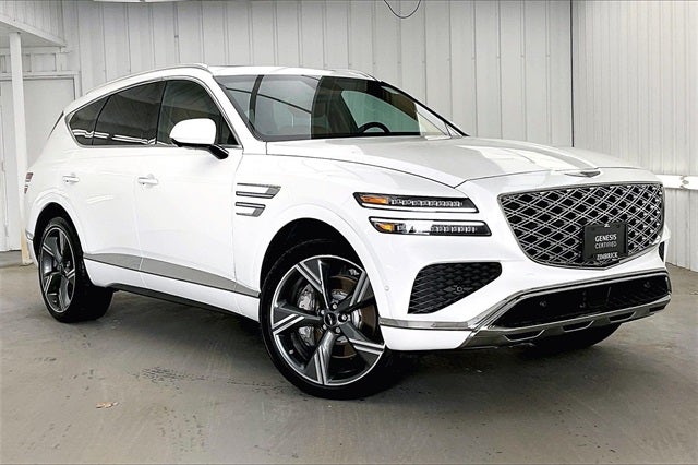 2025 Genesis GV80 3.5T Prestige