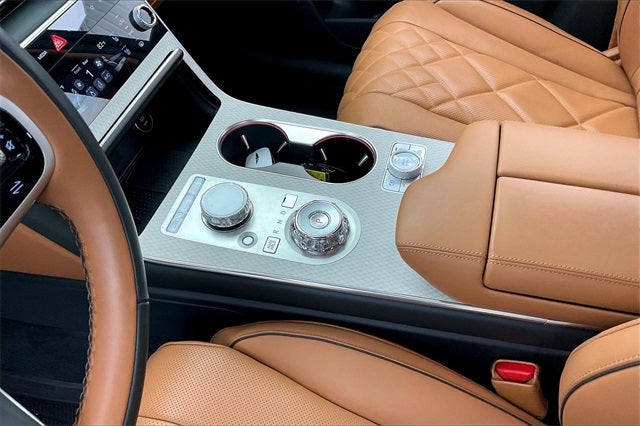 2025 Genesis GV80 3.5T Prestige