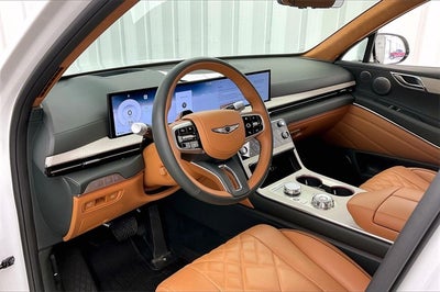 2025 Genesis GV80 3.5T Prestige