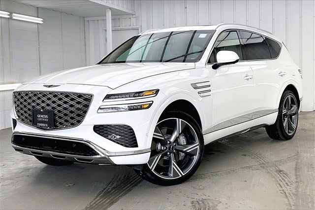 2025 Genesis GV80 3.5T Prestige