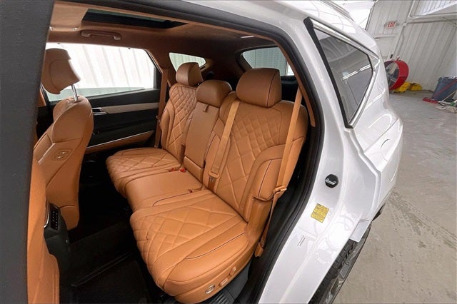 2025 Genesis GV80 3.5T Prestige