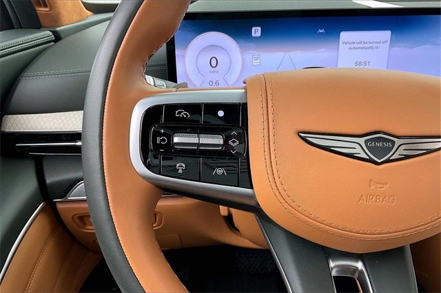 2025 Genesis GV80 3.5T Prestige