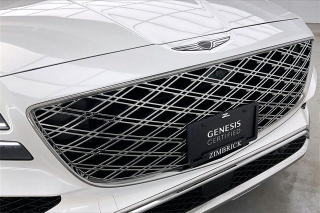 2025 Genesis GV80 3.5T Prestige