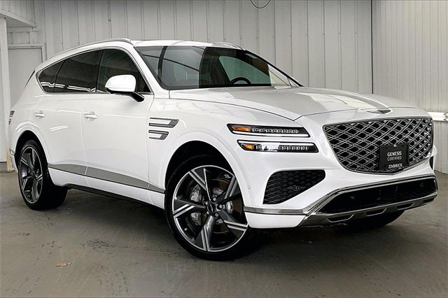 2025 Genesis GV80 3.5T Prestige