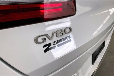 2025 Genesis GV80 3.5T Prestige