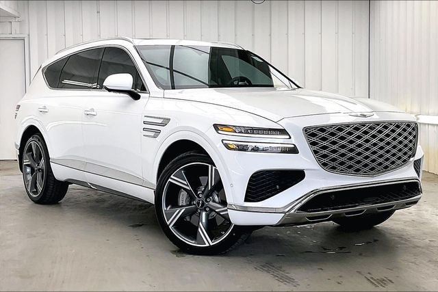 2025 GENESIS GV80