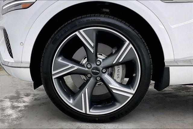 2025 GENESIS GV80 Prestige - Photo 10