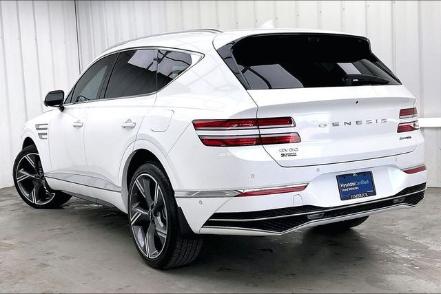 2025 GENESIS GV80 Prestige - Photo 11