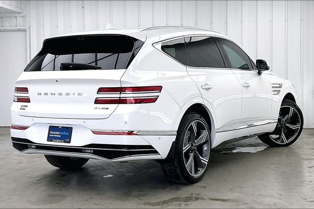 2025 GENESIS GV80 Prestige - Photo 12