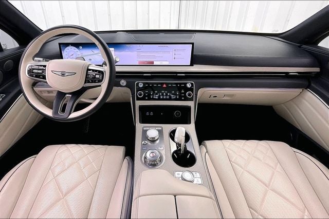 2025 GENESIS GV80 Prestige - Photo 15