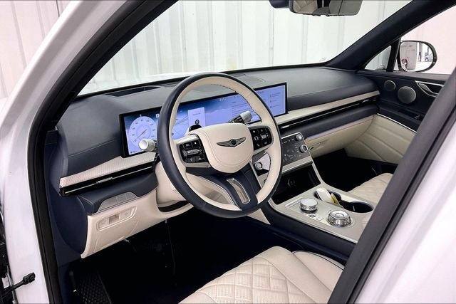 2025 GENESIS GV80 Prestige - Photo 17
