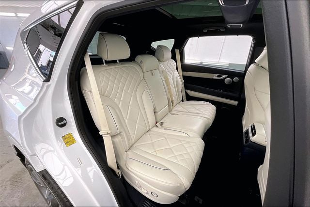 2025 GENESIS GV80 Prestige - Photo 19