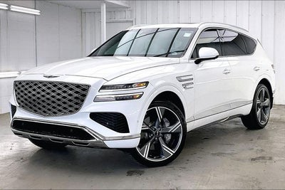 2025 Genesis GV80 3.5T Prestige