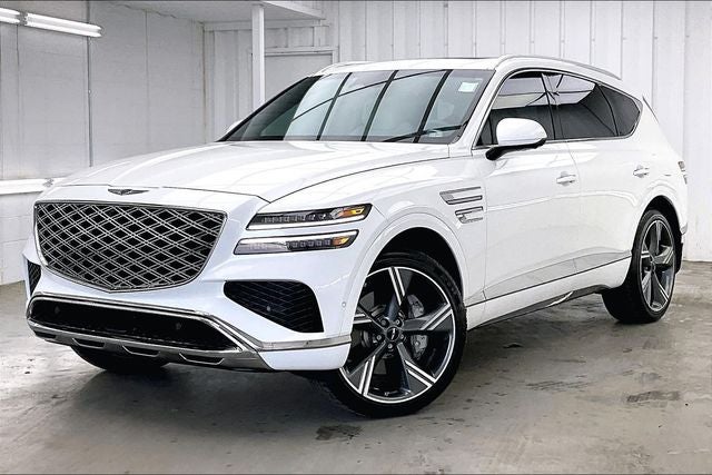 2025 Genesis GV80 3.5T Prestige