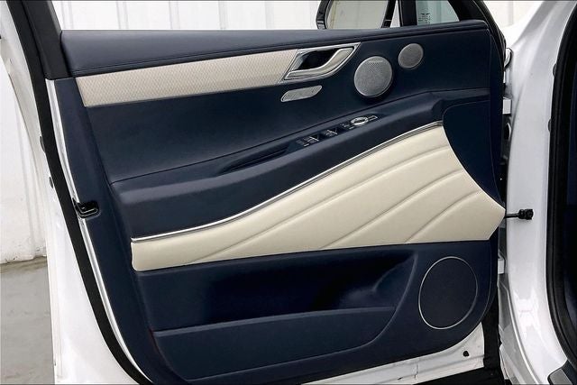 2025 GENESIS GV80 Prestige - Photo 21