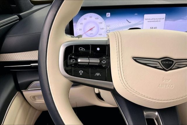 2025 GENESIS GV80 Prestige - Photo 23