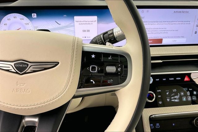 2025 GENESIS GV80 Prestige - Photo 24