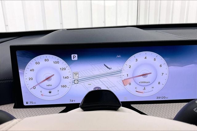 2025 GENESIS GV80 Prestige - Photo 25