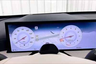 2025 Genesis GV80 3.5T Prestige