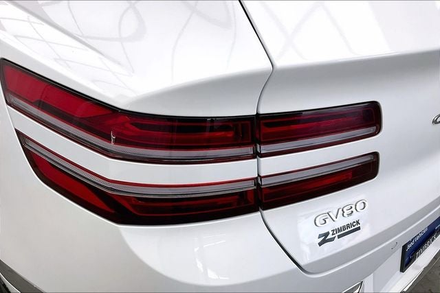 2025 GENESIS GV80 Prestige - Photo 27