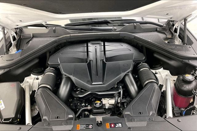 2025 GENESIS GV80 Prestige - Photo 29